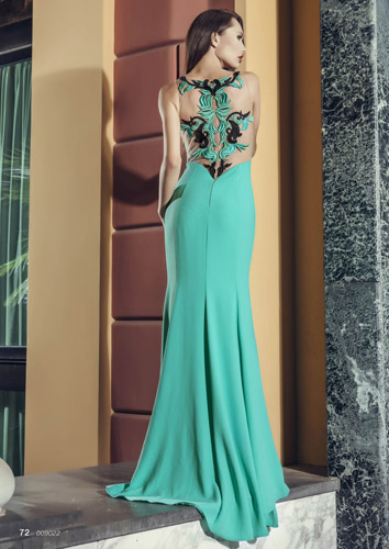 Abiti donna cerimonia haute couture abiti sartoriali donna alta gamma INVITO